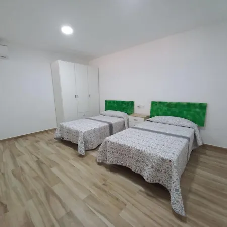 Bazan Apartaments2 Apartmán Alicante