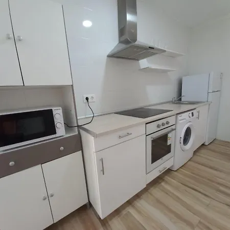 Appartement Bazan Apartaments2 Alicante